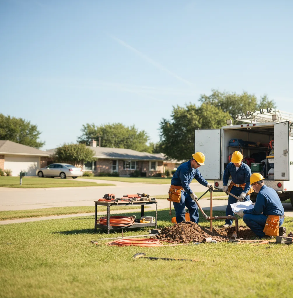 Emergency Plumbing in Rowley, MA